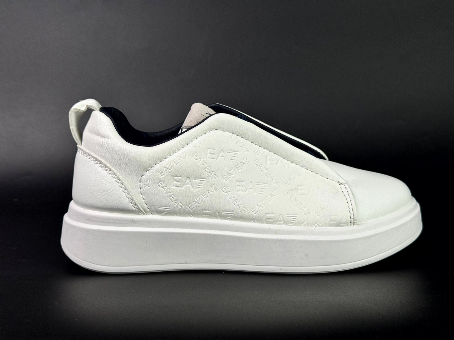 Emporio Armani blanche (25 - 35)