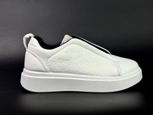 Emporio Armani blanche (25 - 35)