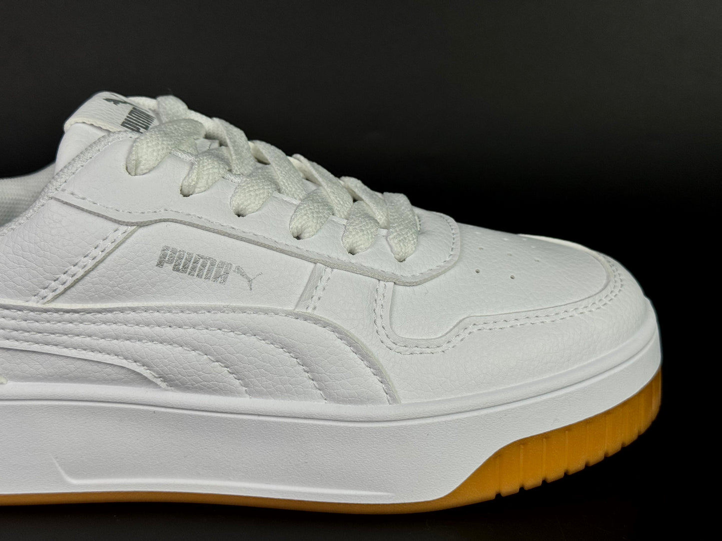 puma carina white white