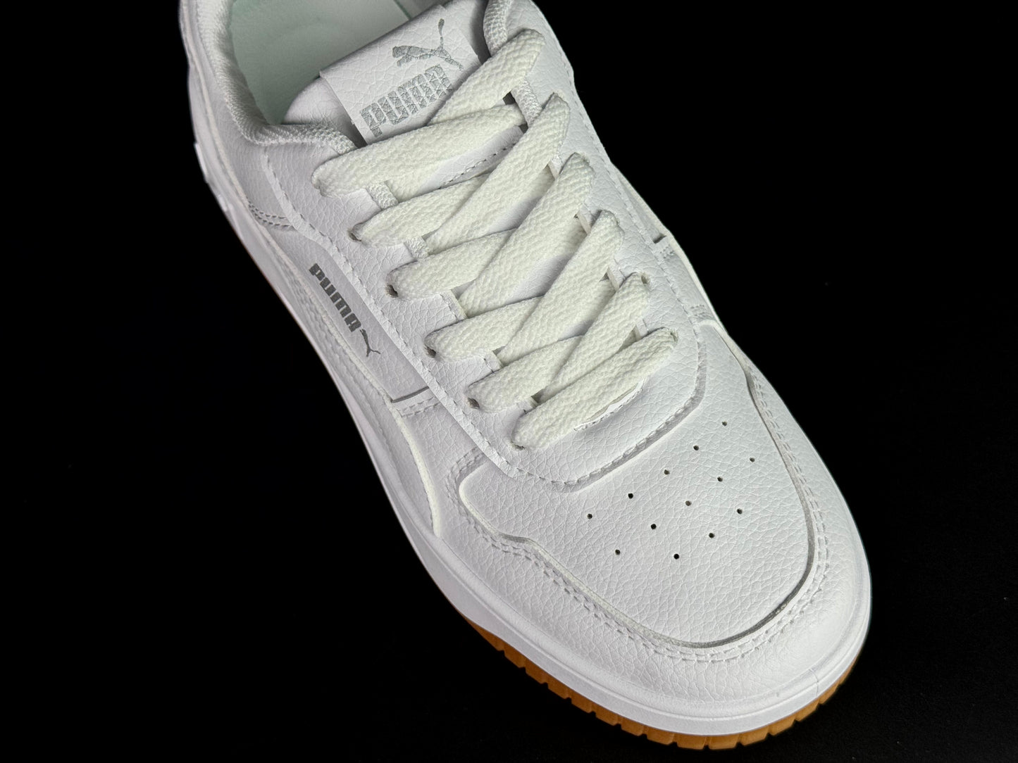 puma carina white white