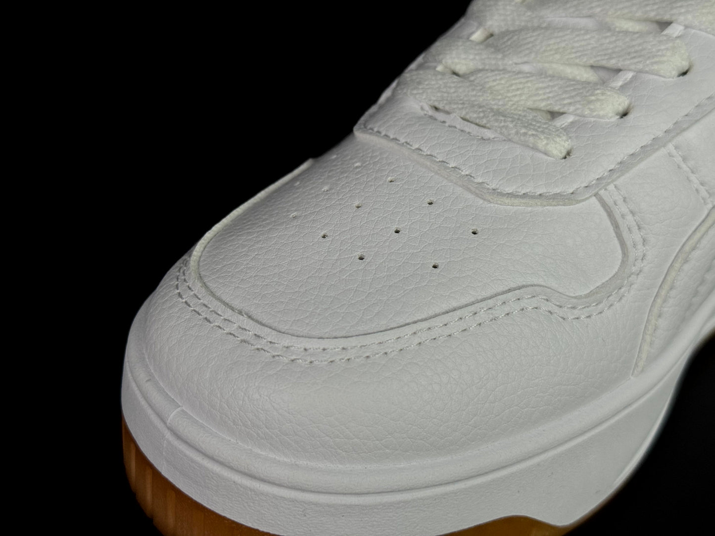 puma carina white white