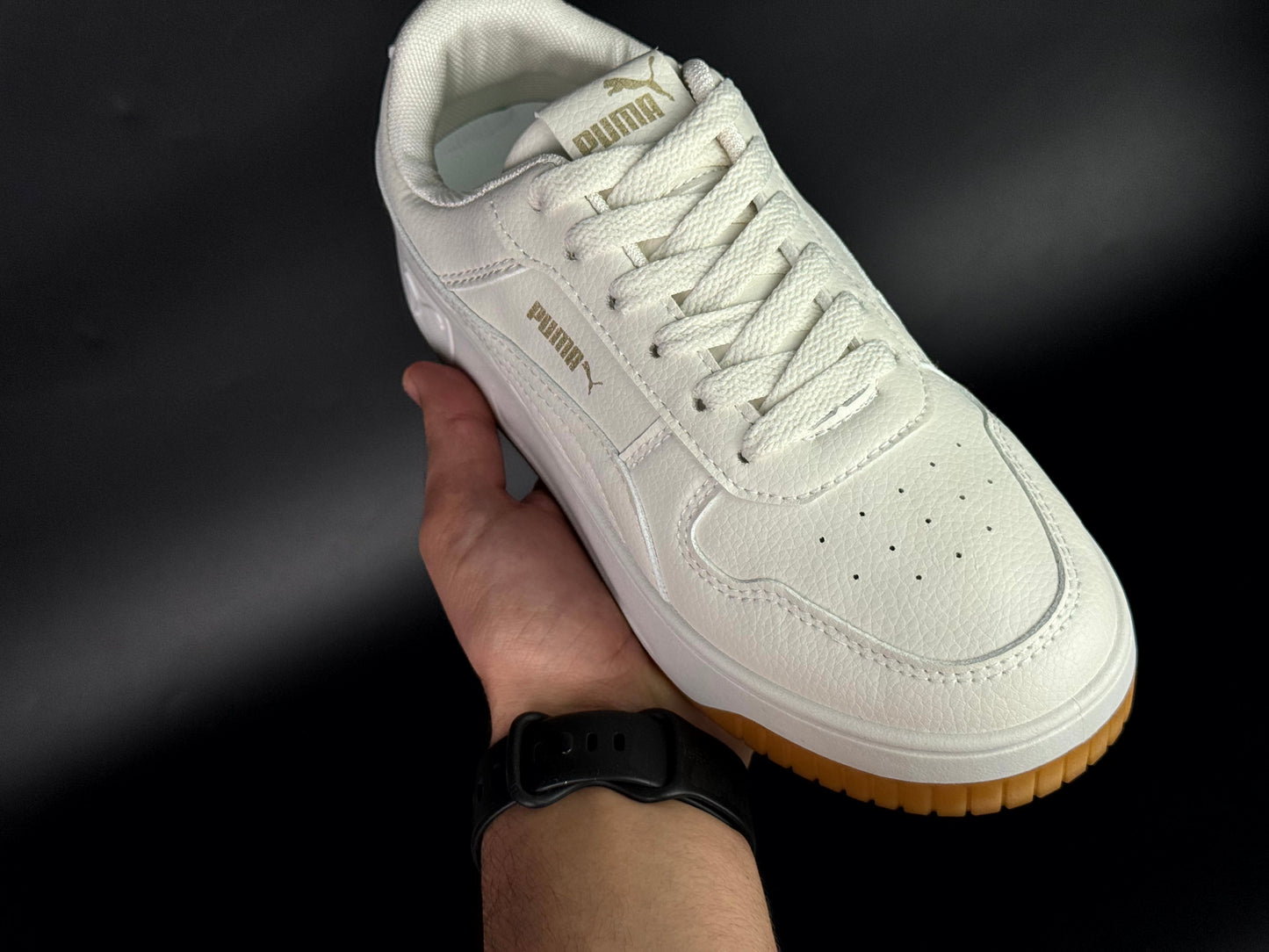 puma carina cassé