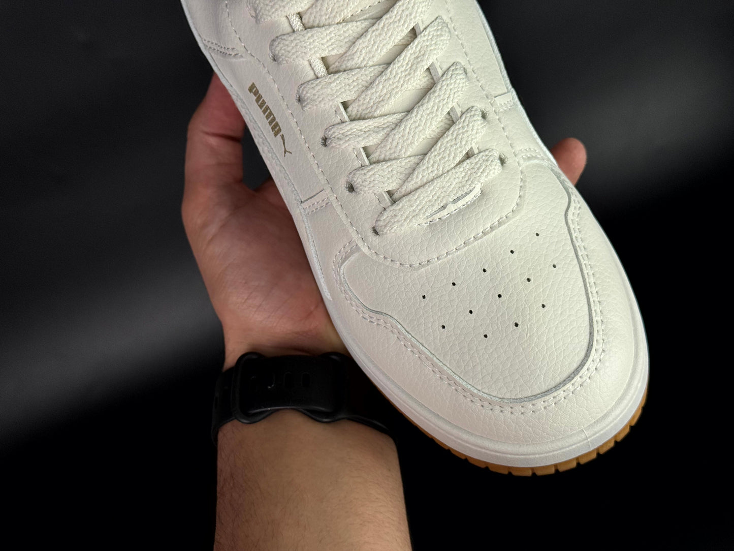 puma carina cassé