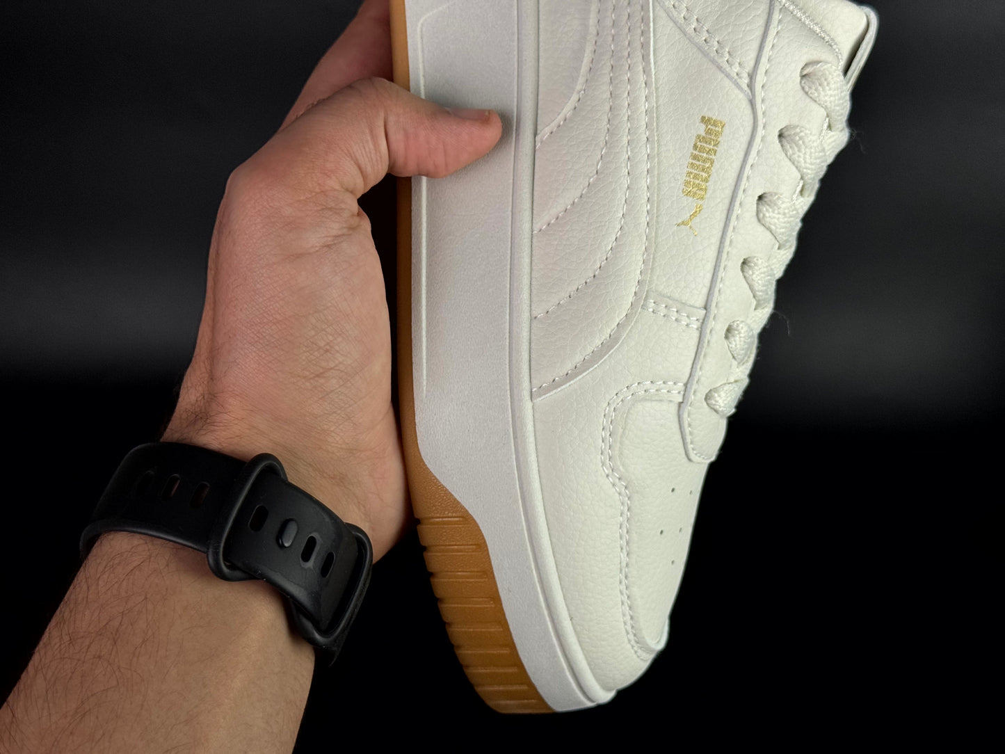puma carina cassé