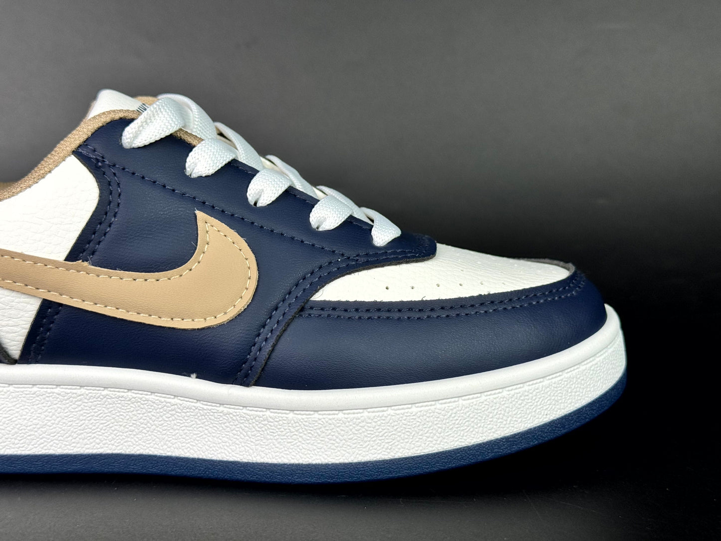 air force blue/brown (36 - 40)