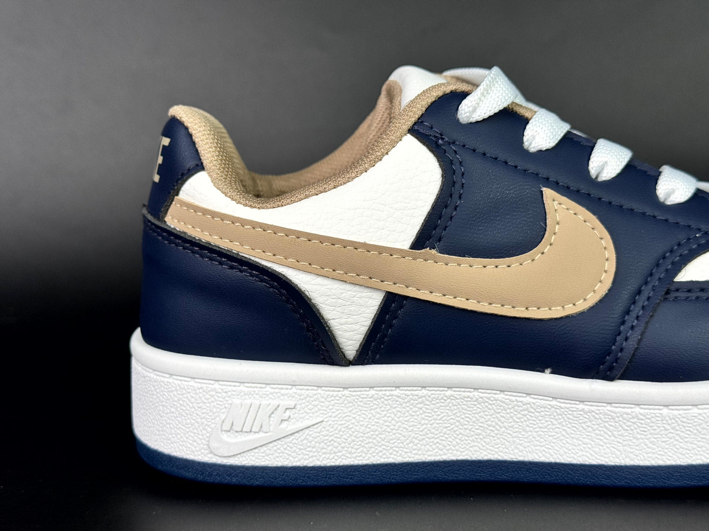 air force blue/brown (36 - 40)