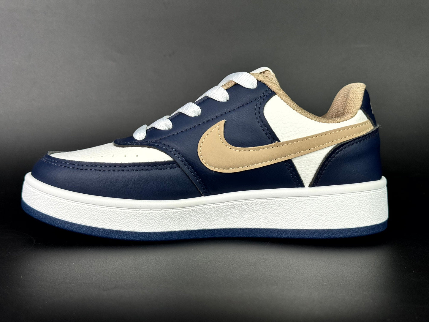 air force blue/brown (36 - 40)