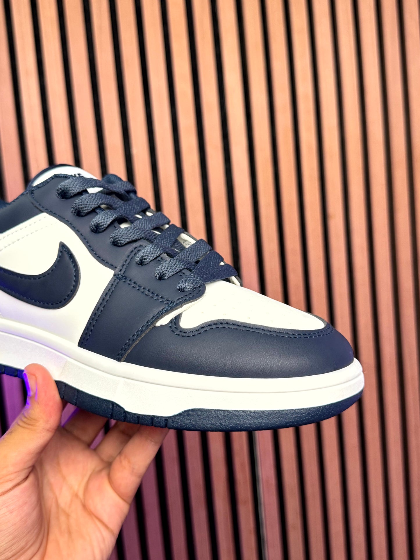 Nike dunk low blue *