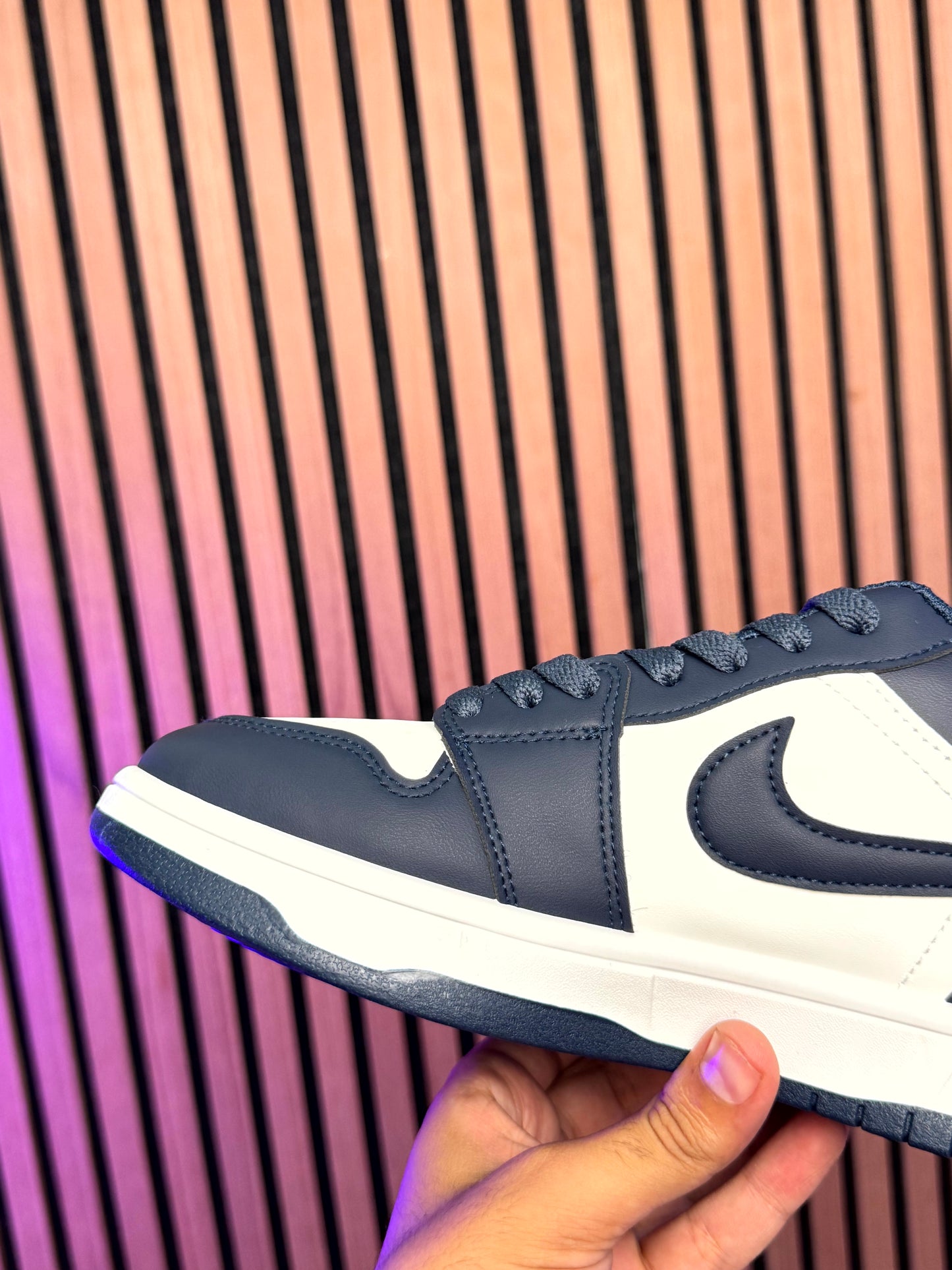Nike dunk low blue *