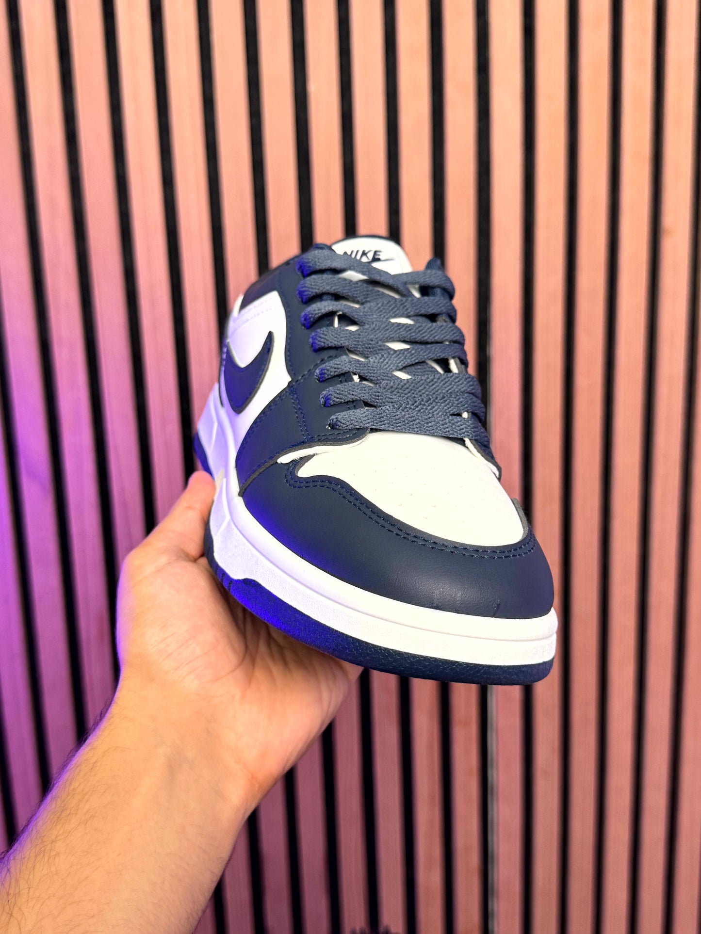 Nike dunk low blue *