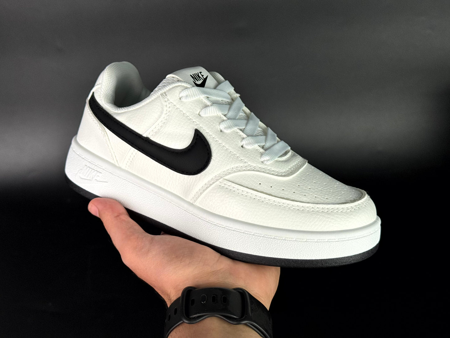 air force white Nike black (36 - 40)