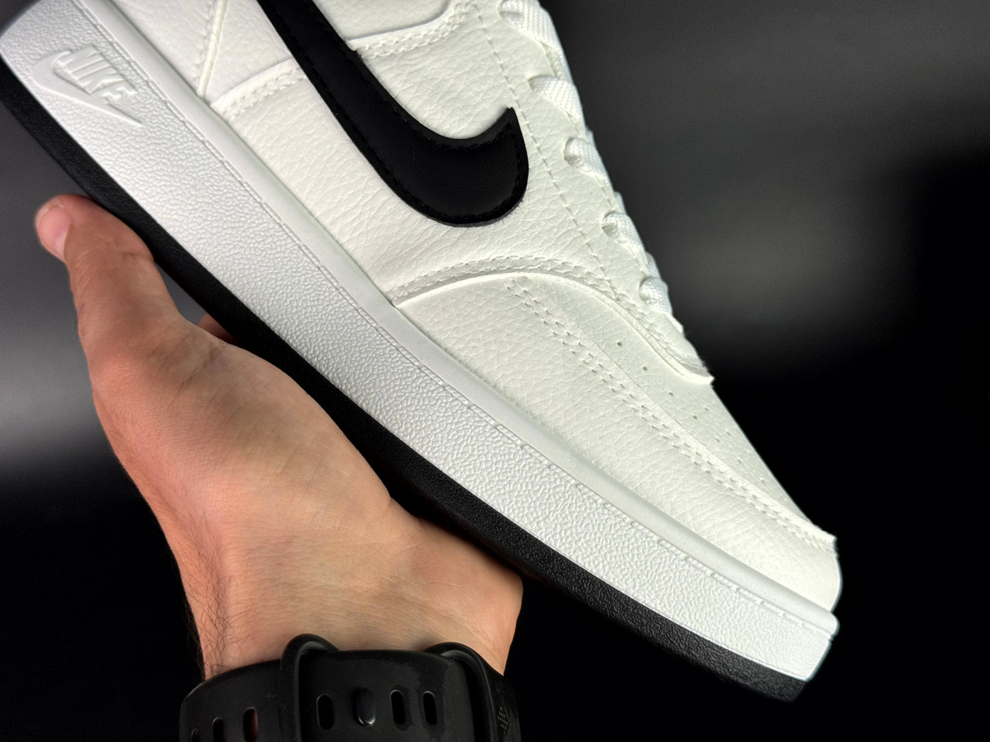 air force white Nike black (36 - 40)