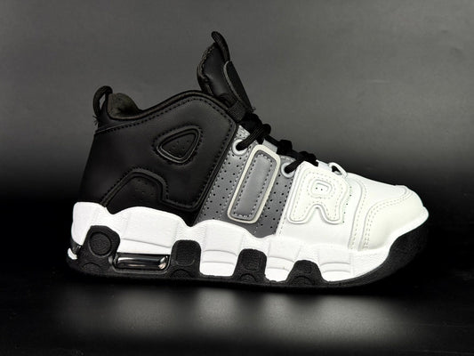Nike air uptempo grey