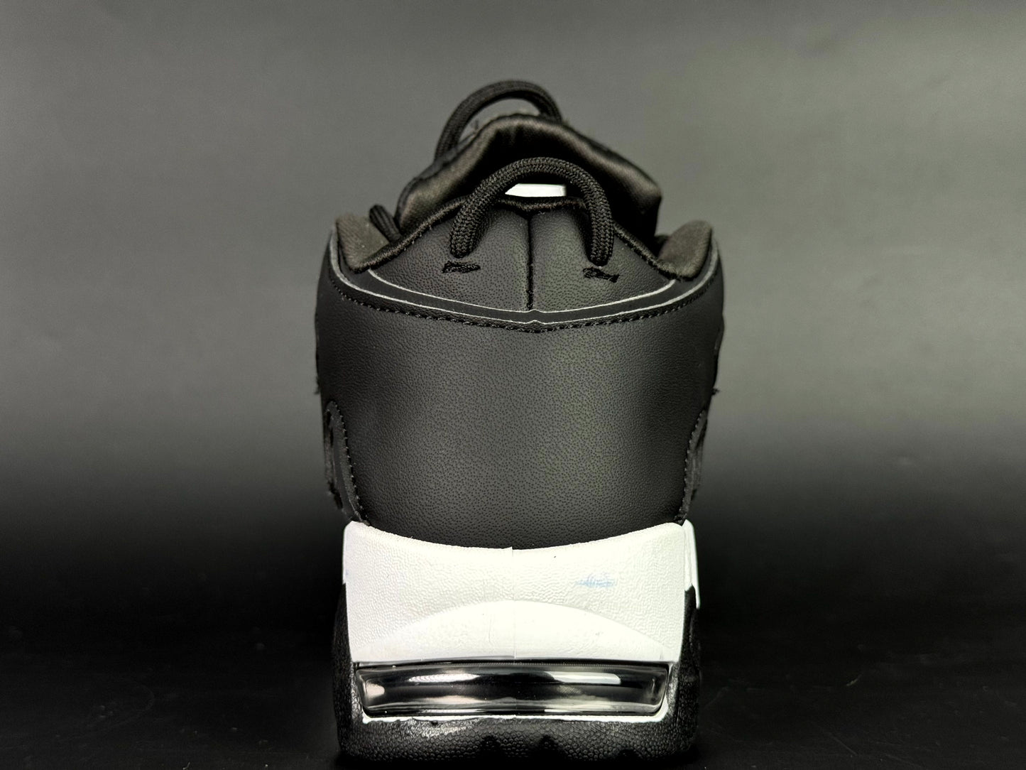 Nike air uptempo grey