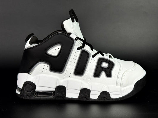 Nike air uptempo white