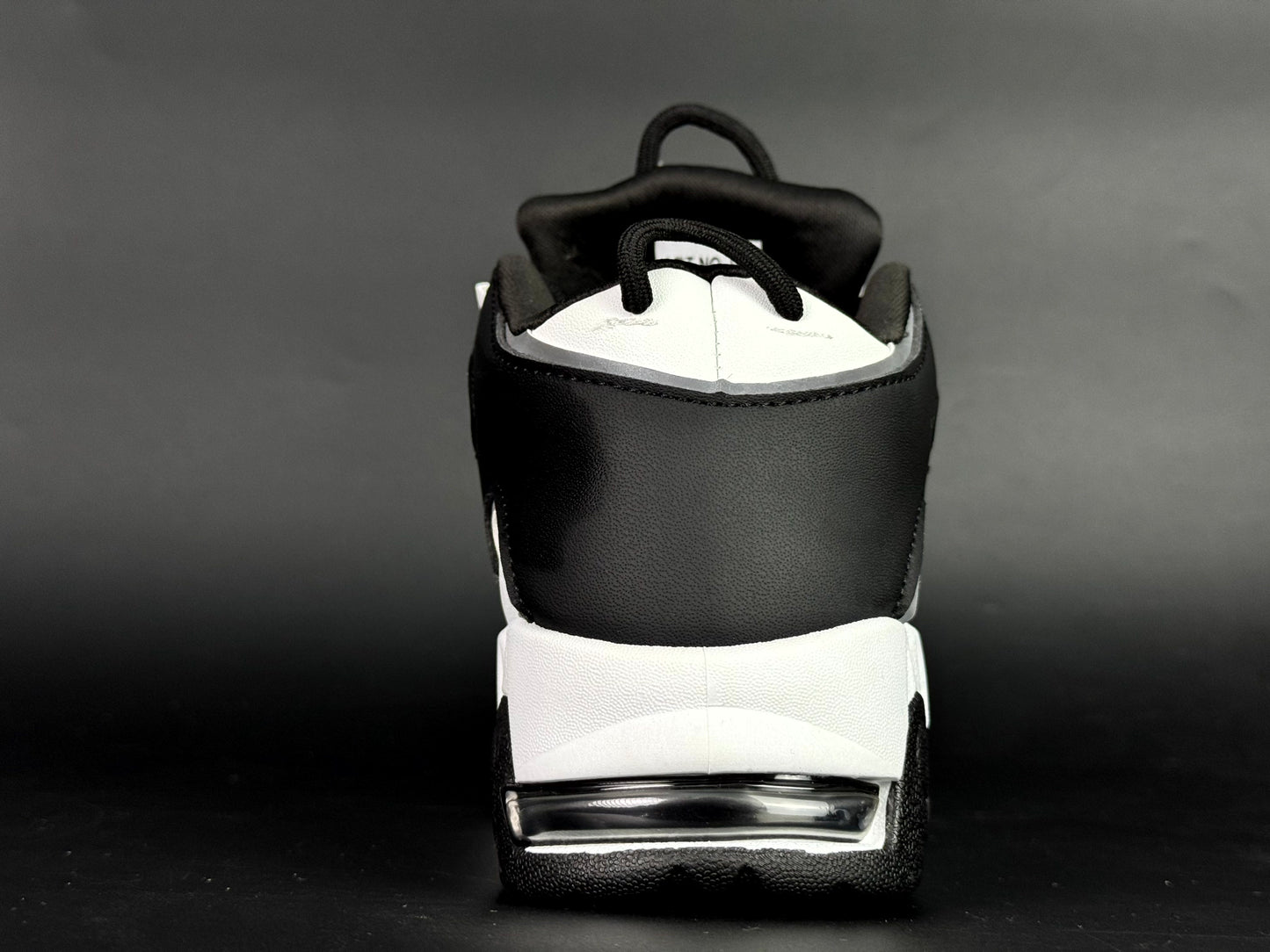 Nike air uptempo white