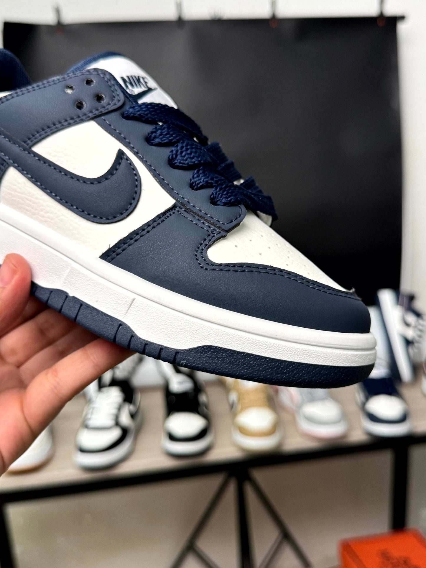 Nike Dunk Low Blue (36 - 40)