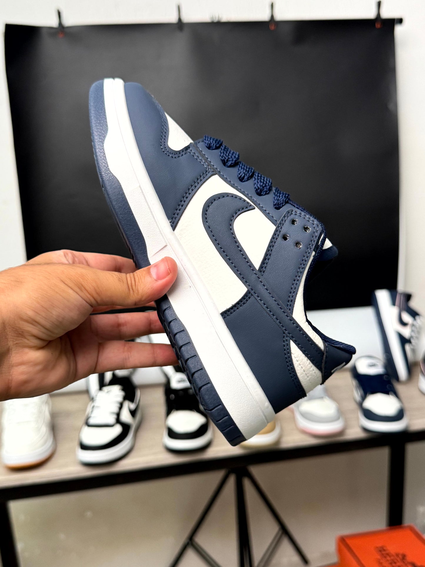 Nike Dunk Low Blue (36 - 40)