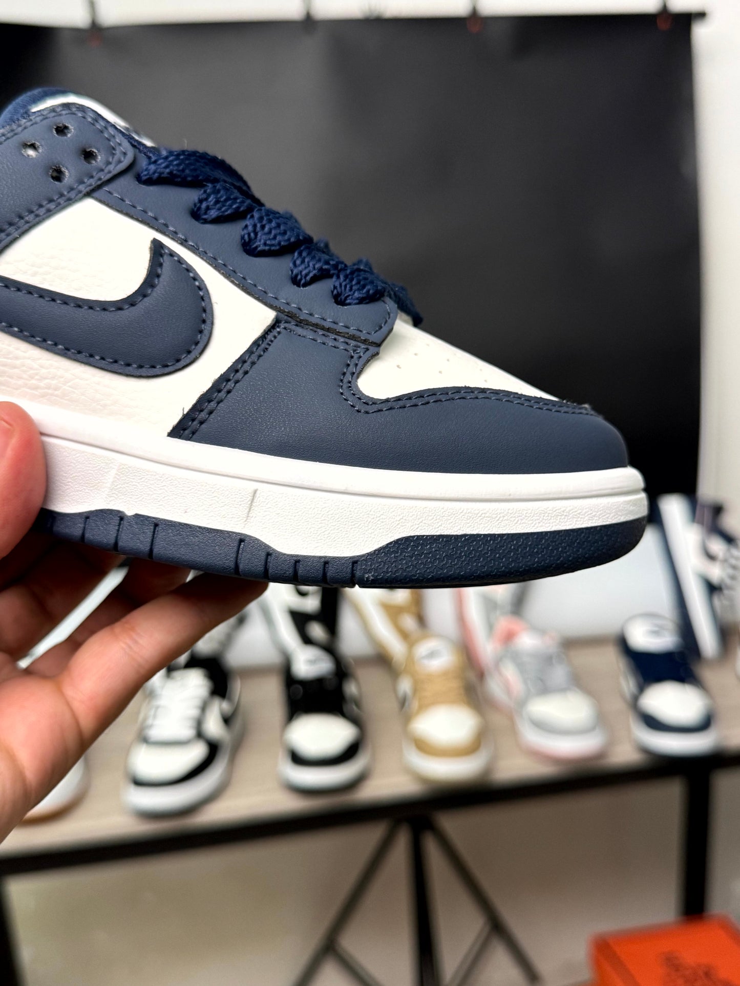 Nike Dunk Low Blue (36 - 40)