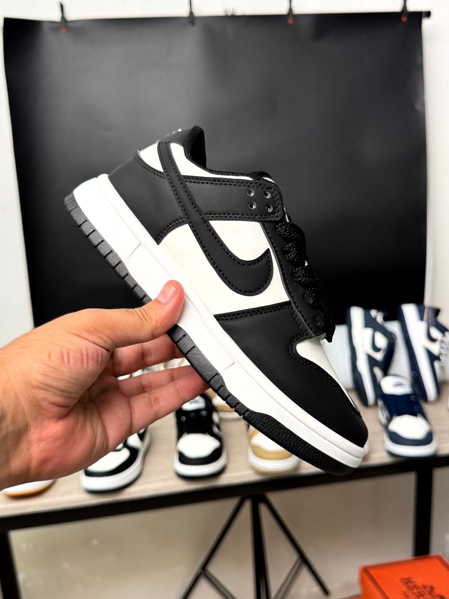 Nike Dunk Low panda (36 - 40)*
