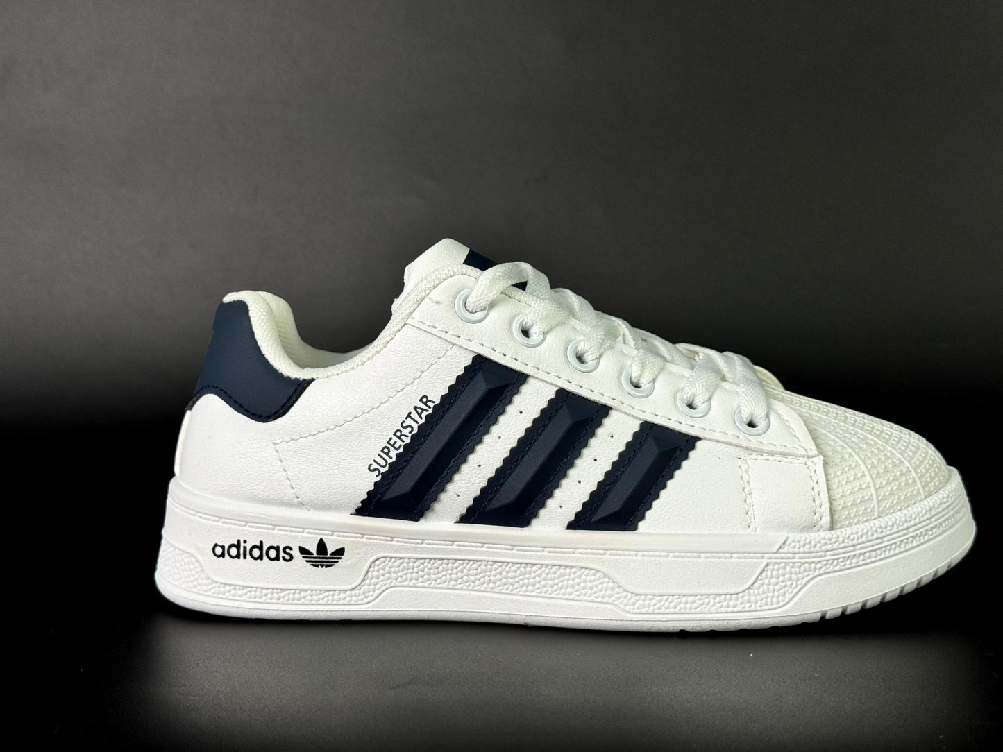 Adidas superstar 36 - 40 blue