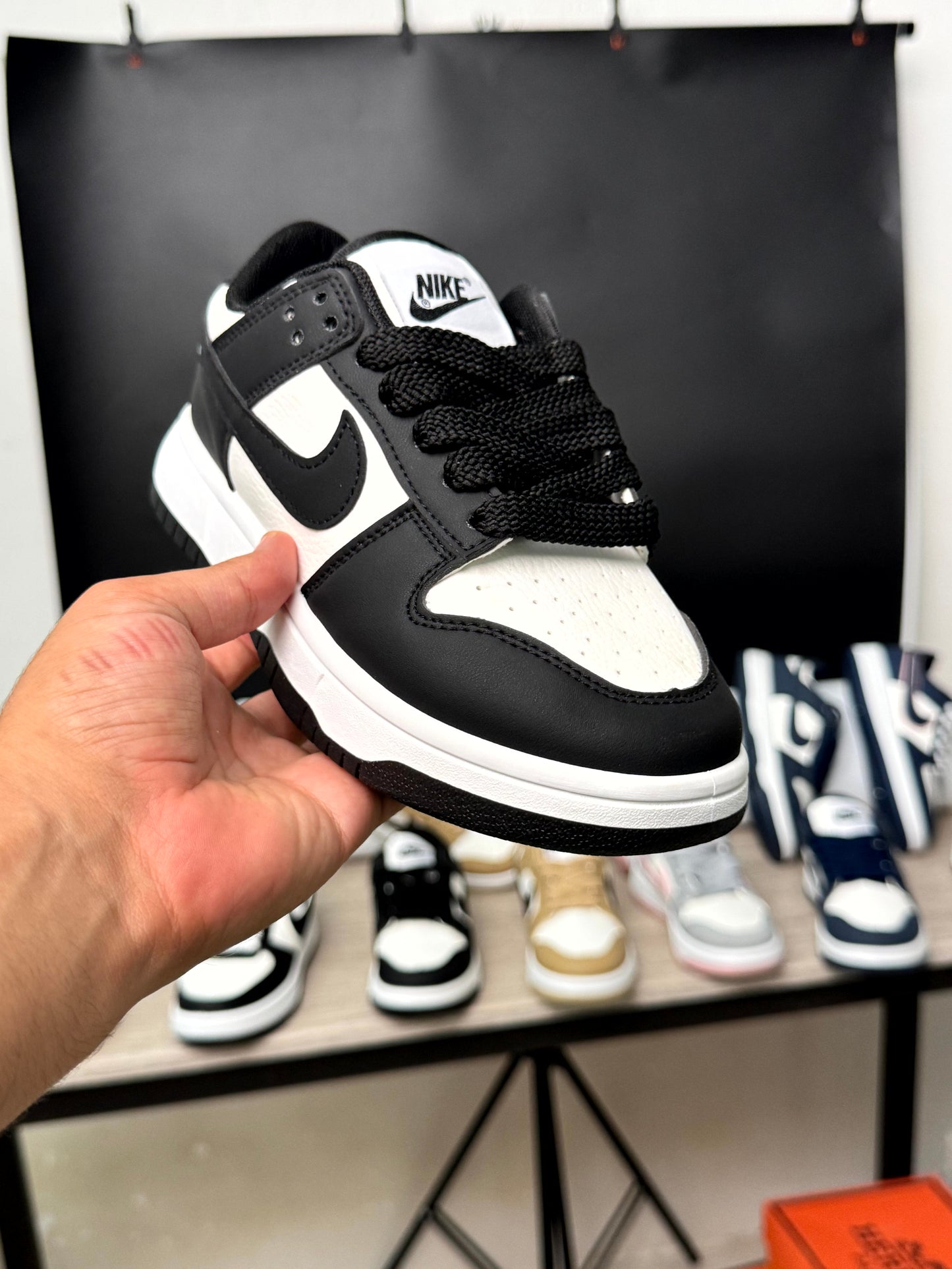 Nike Dunk Low panda (36 - 40)*