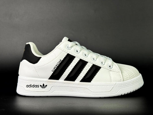 Adidas superstar 36 - 40 white/black