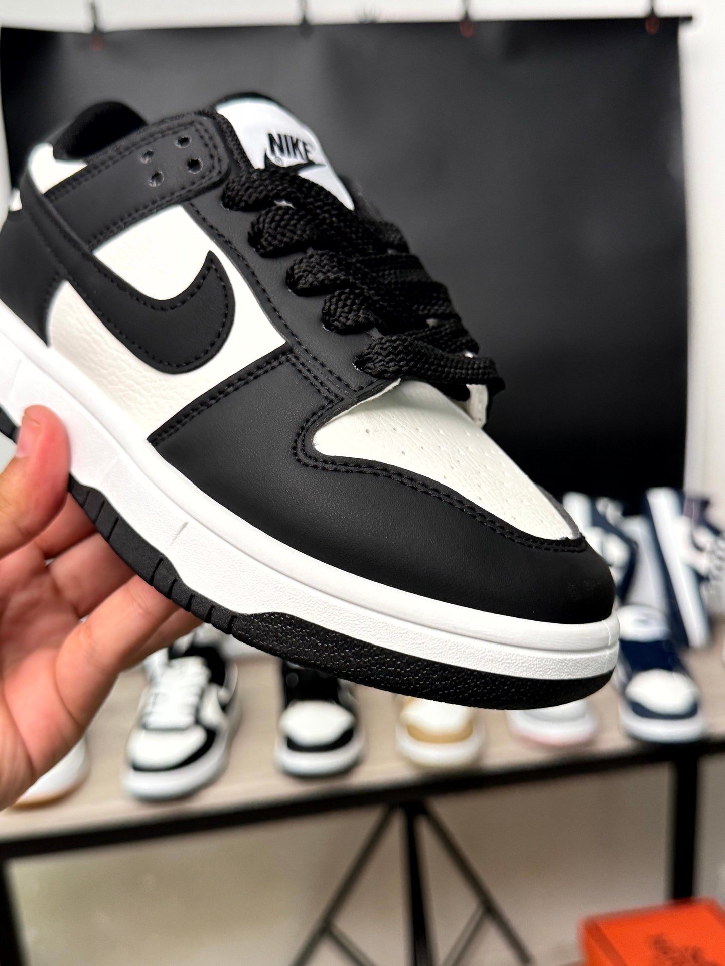 Nike Dunk Low panda (36 - 40)*