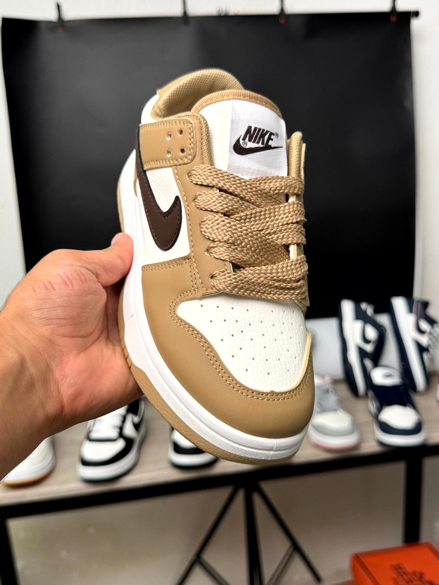 Nike Dunk Low brown (36 - 40)