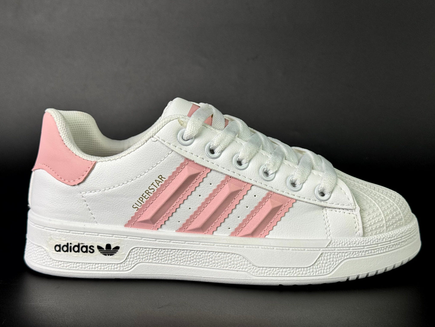 Adidas superstar 36 - 40 pink