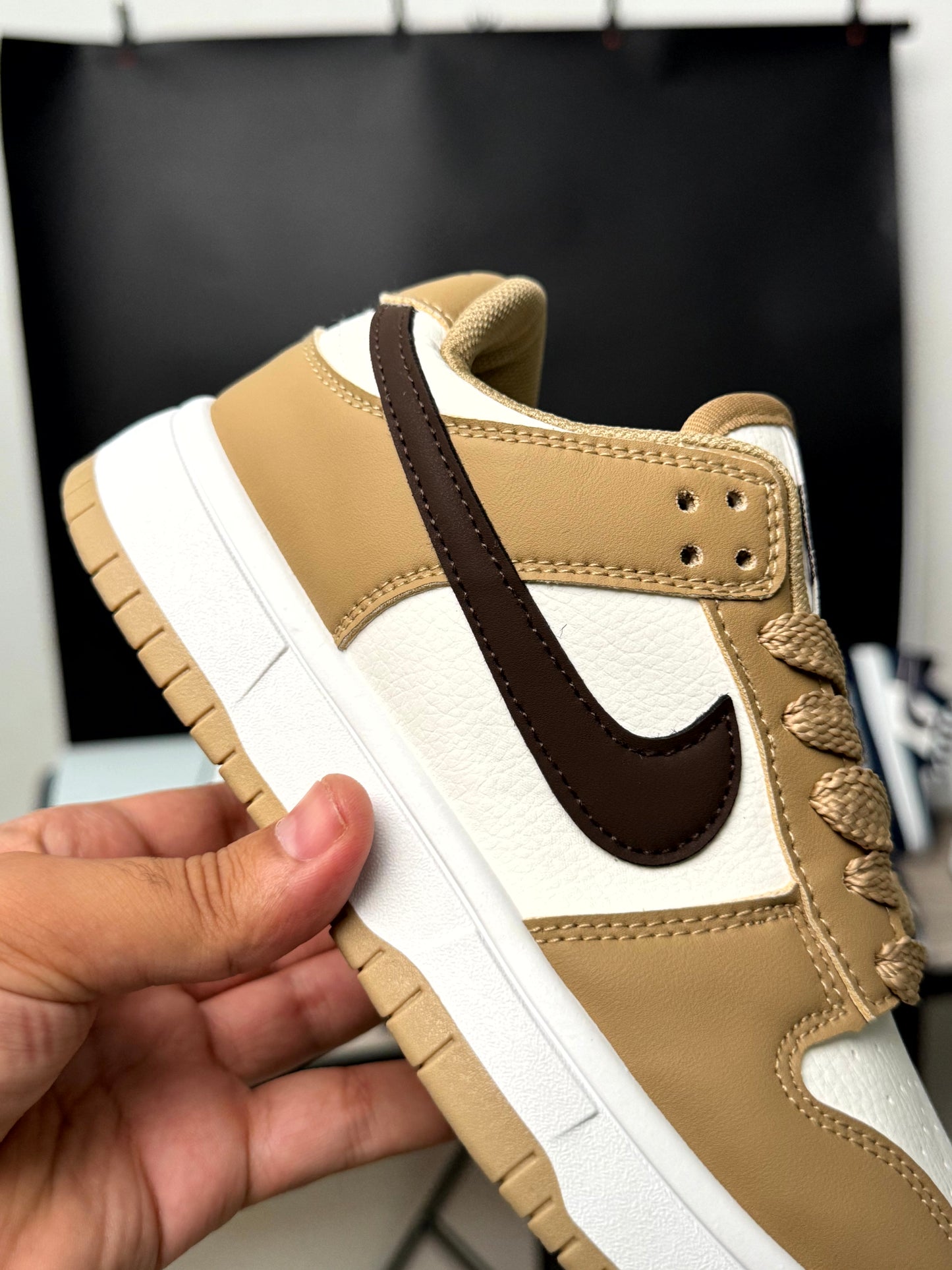 Nike Dunk Low brown (36 - 40)