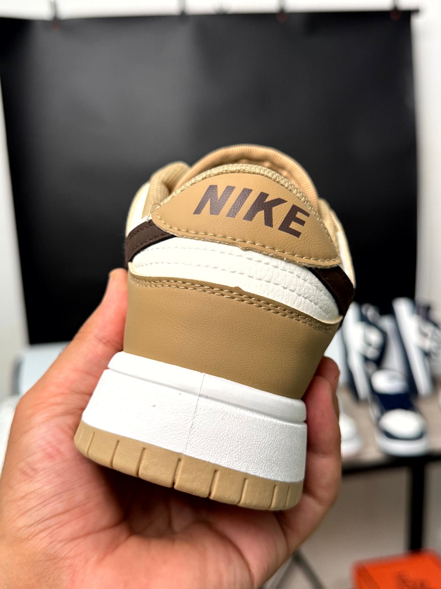 Nike Dunk Low brown (36 - 40)