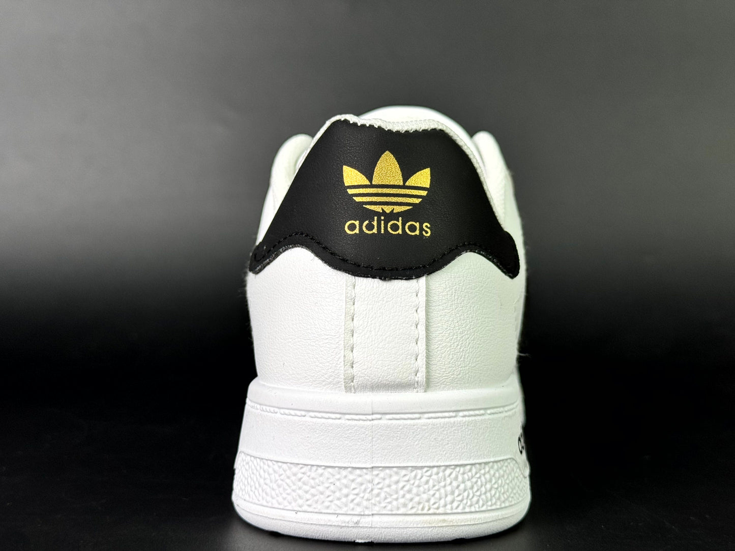 Adidas superstar 36 - 40 white/black