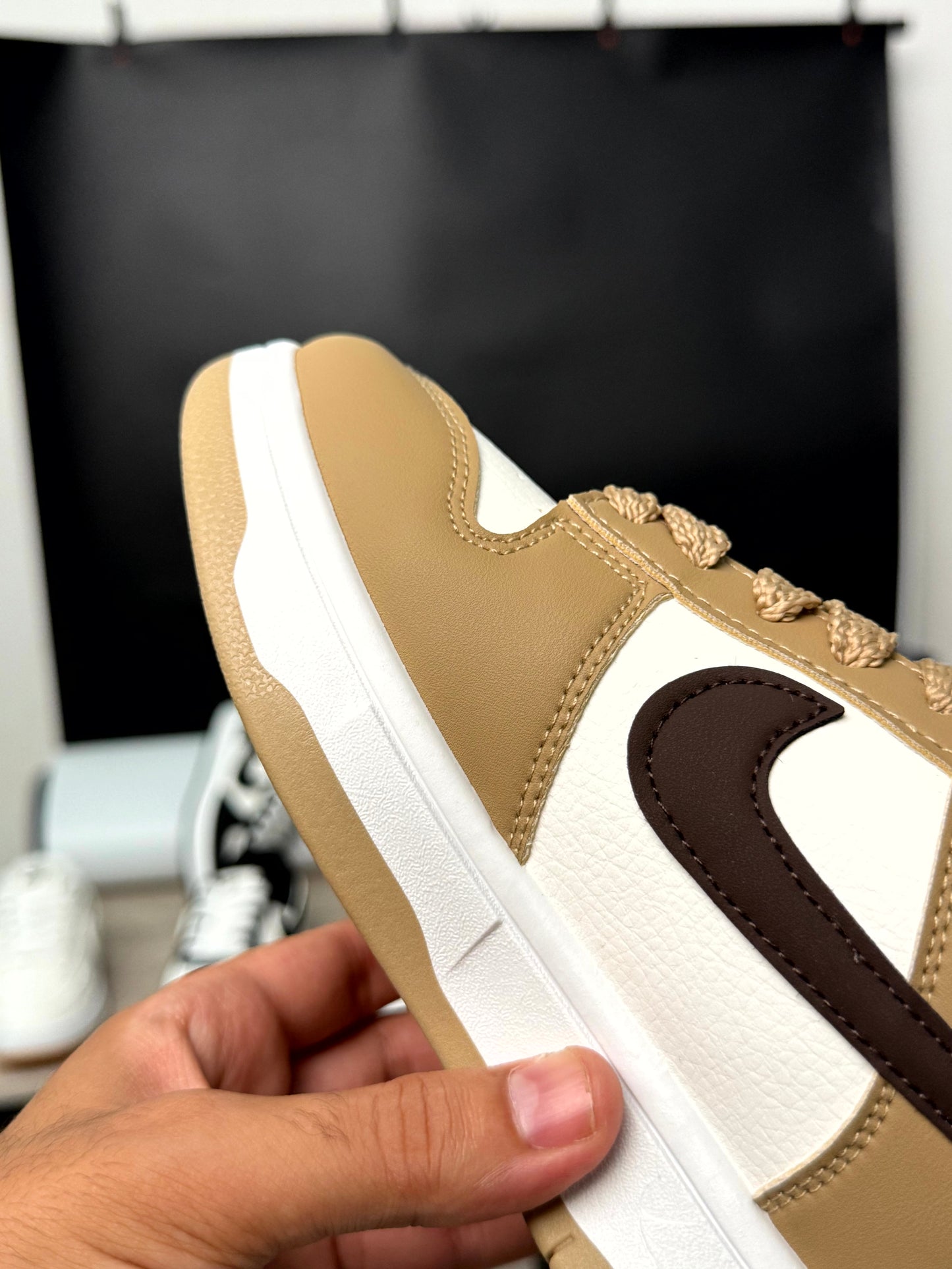 Nike Dunk Low brown (36 - 40)