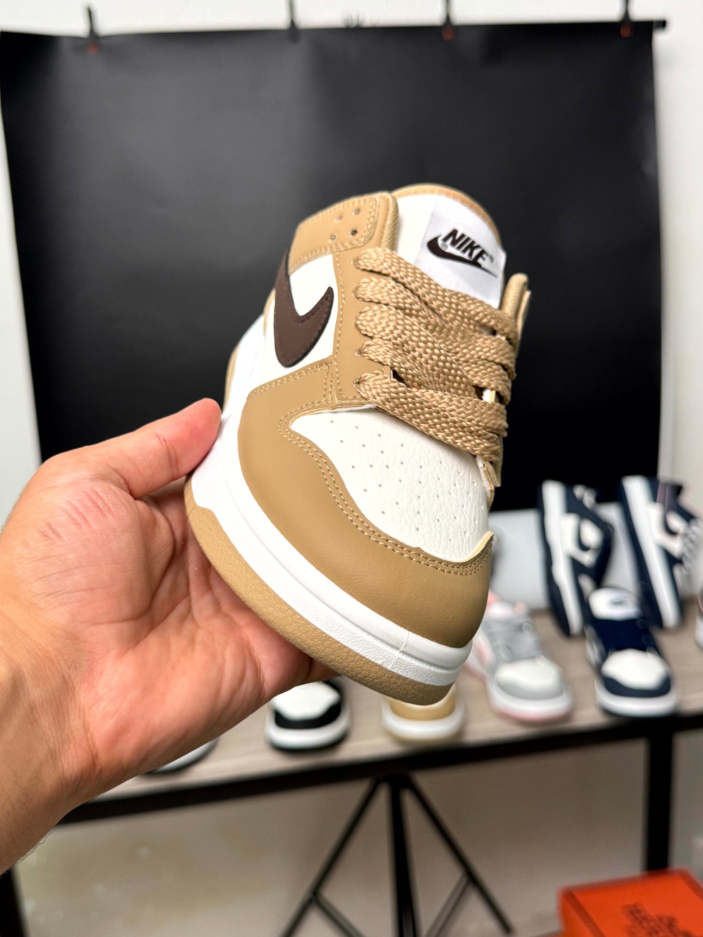 Nike Dunk Low brown (36 - 40)