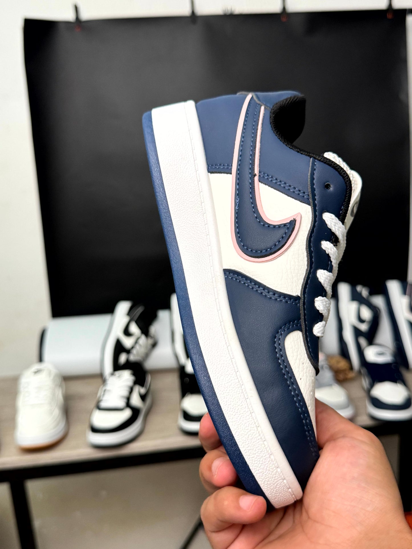 Nike Air force blue (36 - 40)