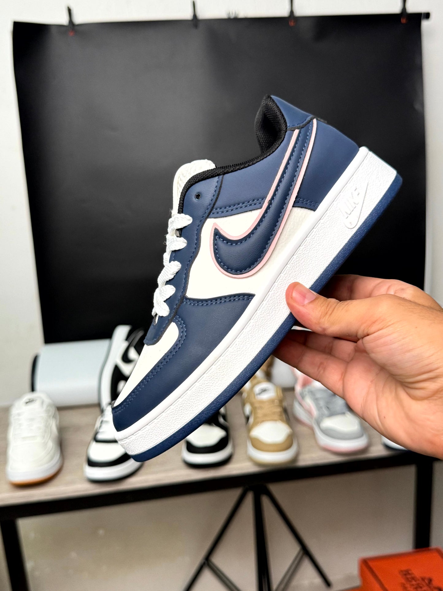 Nike Air force blue (36 - 40)