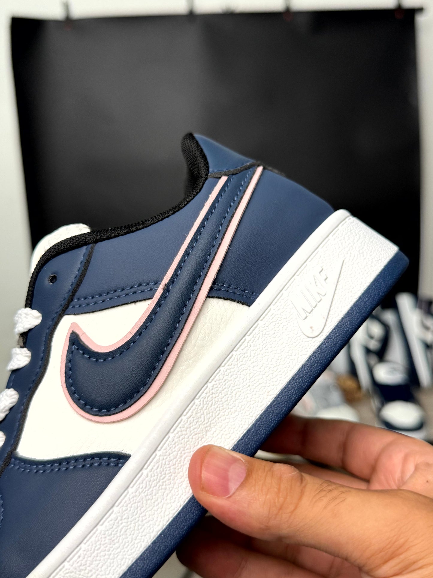 Nike Air force blue (36 - 40)