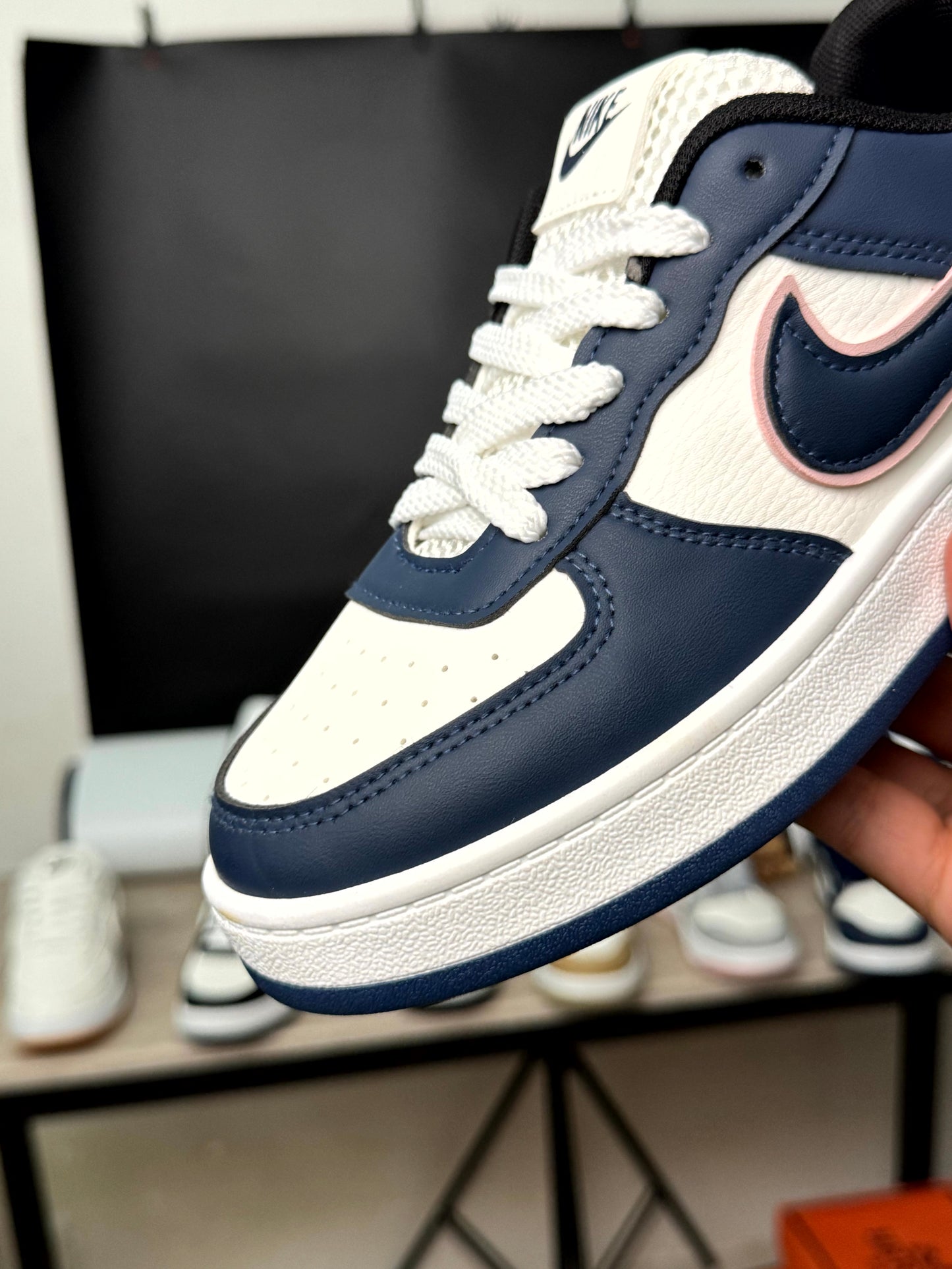 Nike Air force blue (36 - 40)