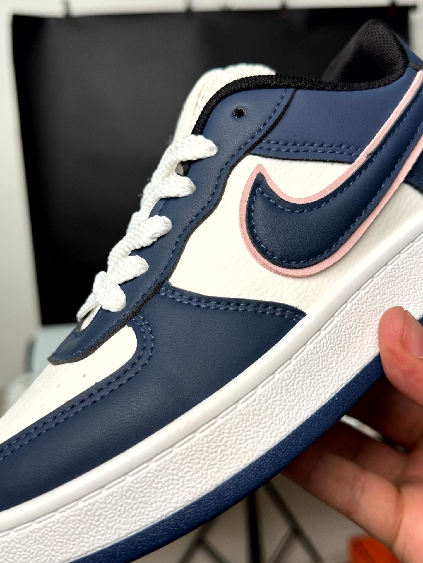 Nike Air force blue (36 - 40)