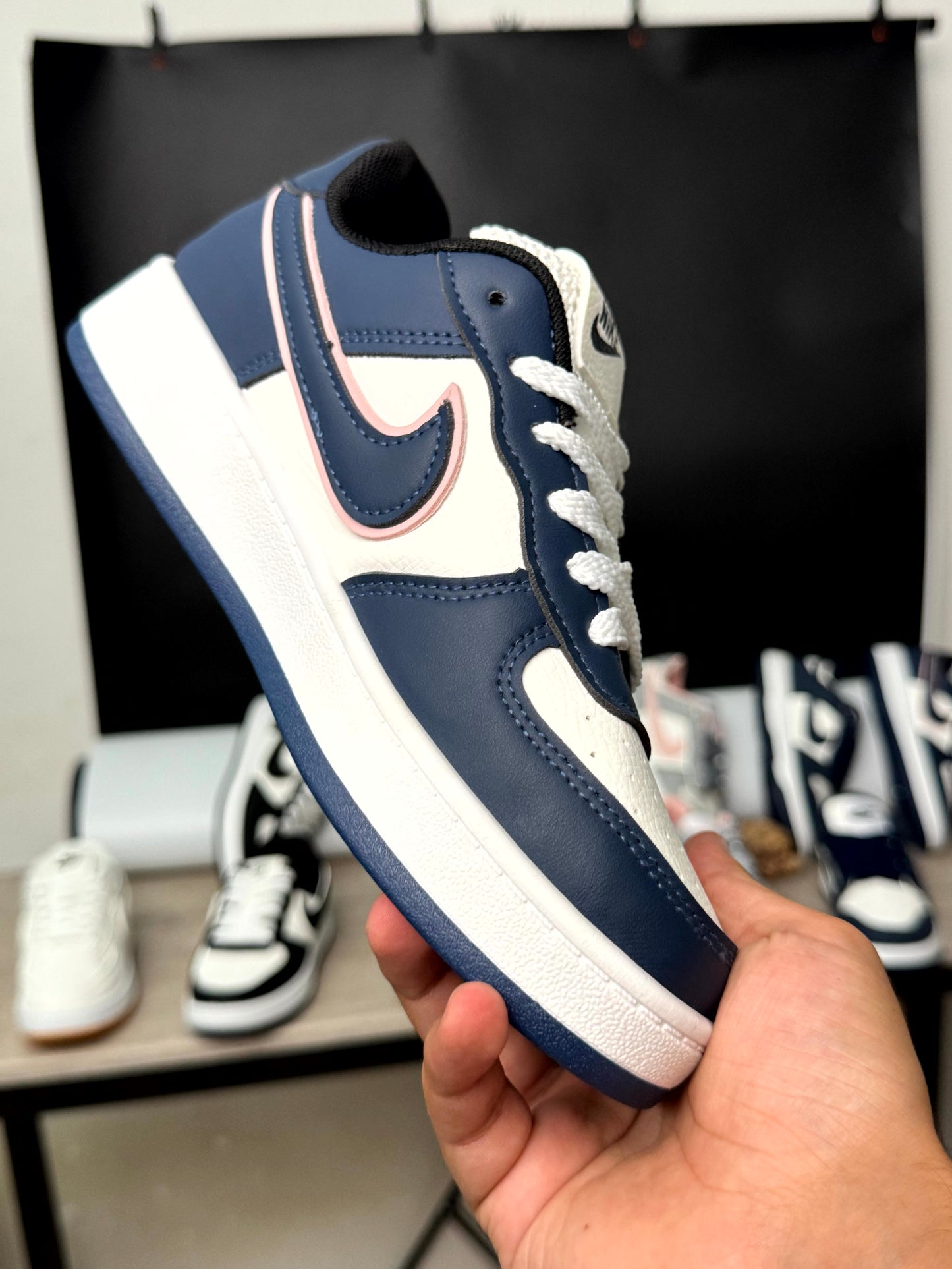 Nike Air force blue (36 - 40)