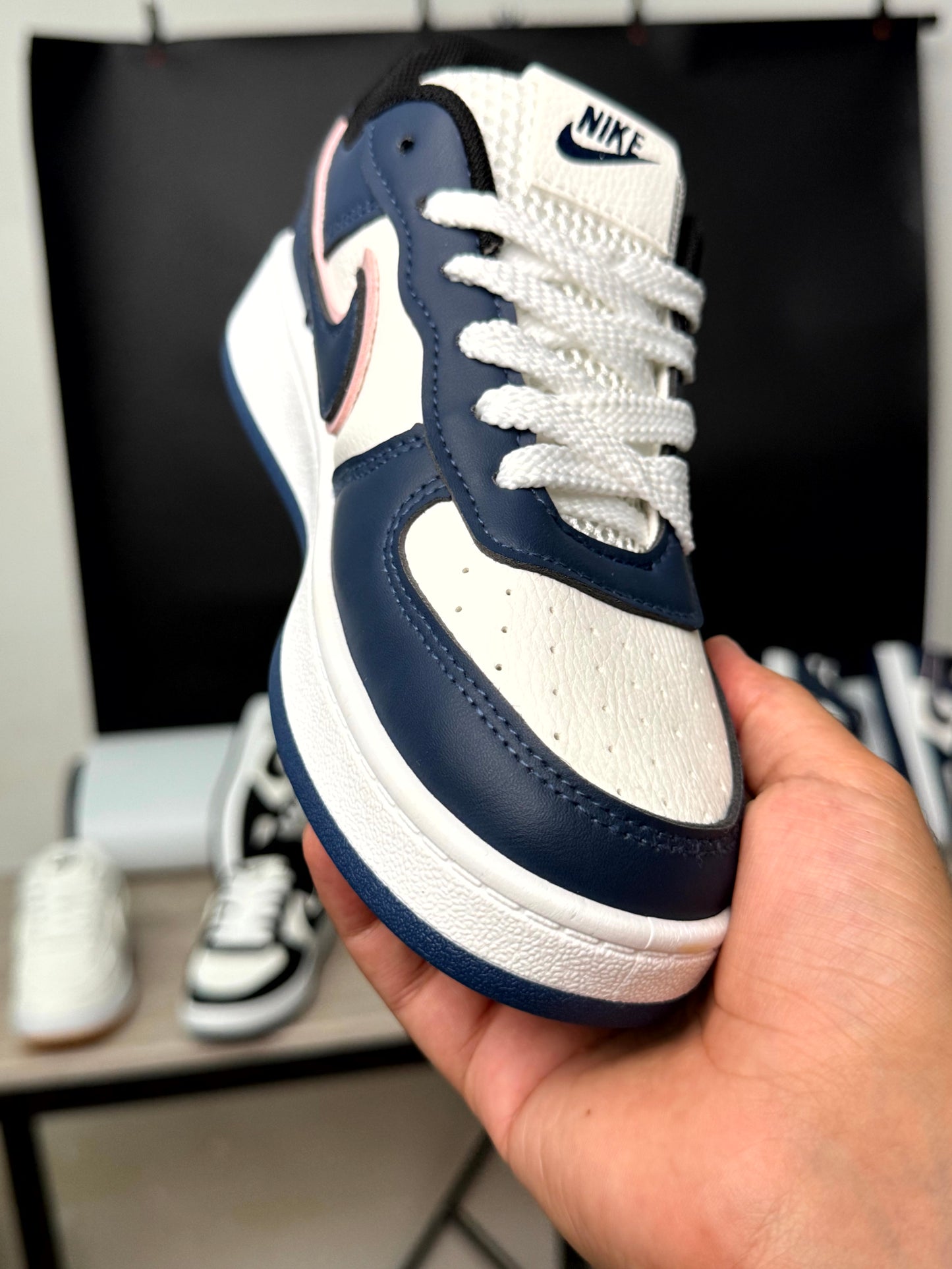 Nike Air force blue (36 - 40)