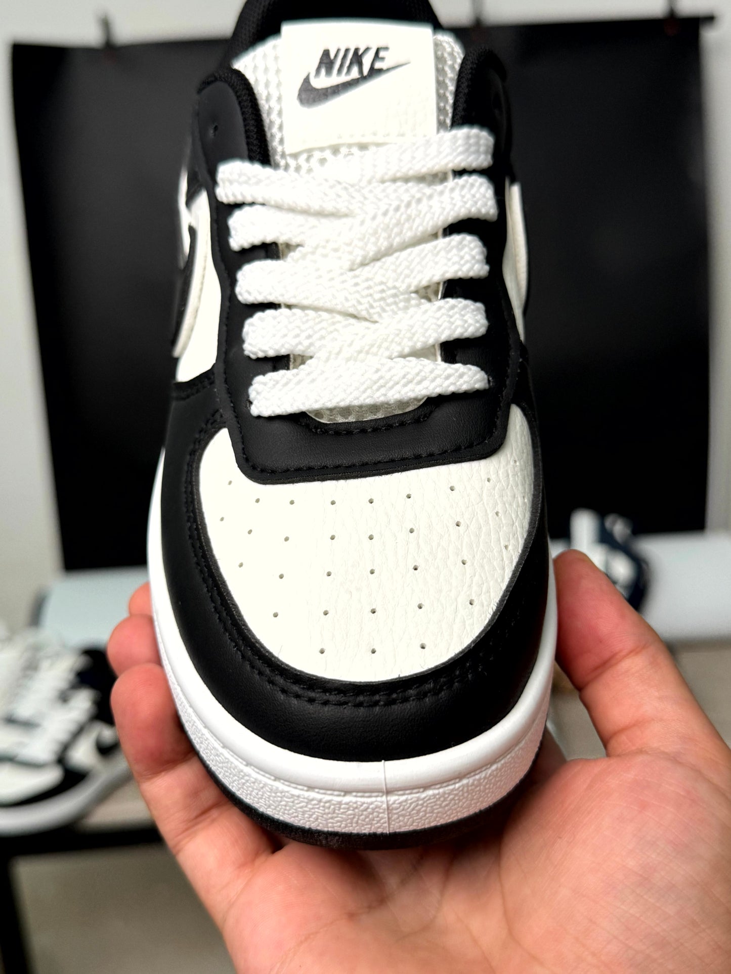 Nike Air force panda (36 - 40) *