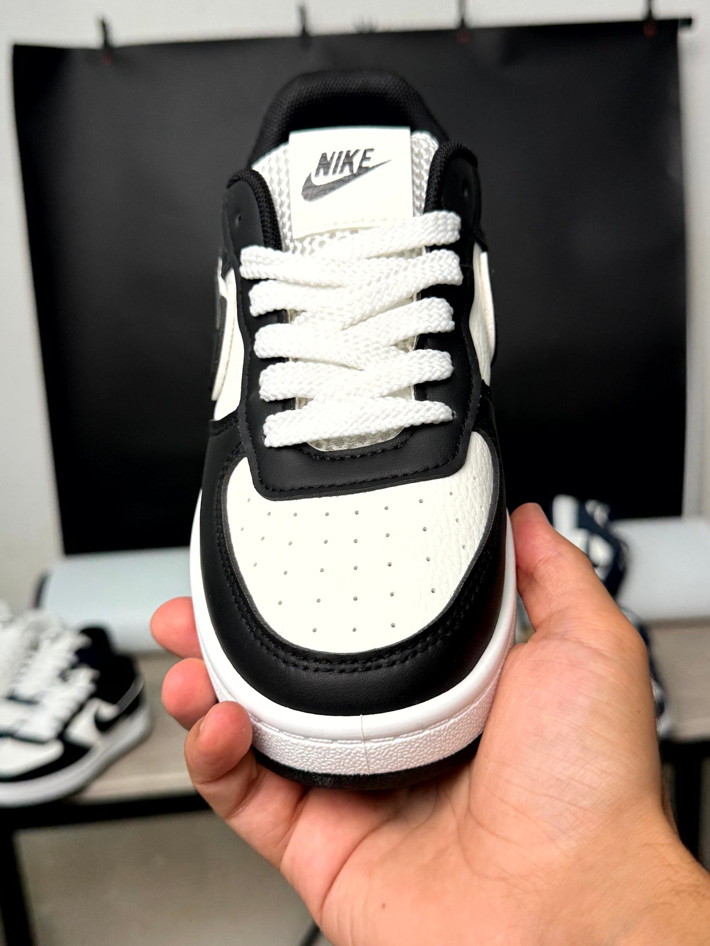 Nike Air force panda (36 - 40) *