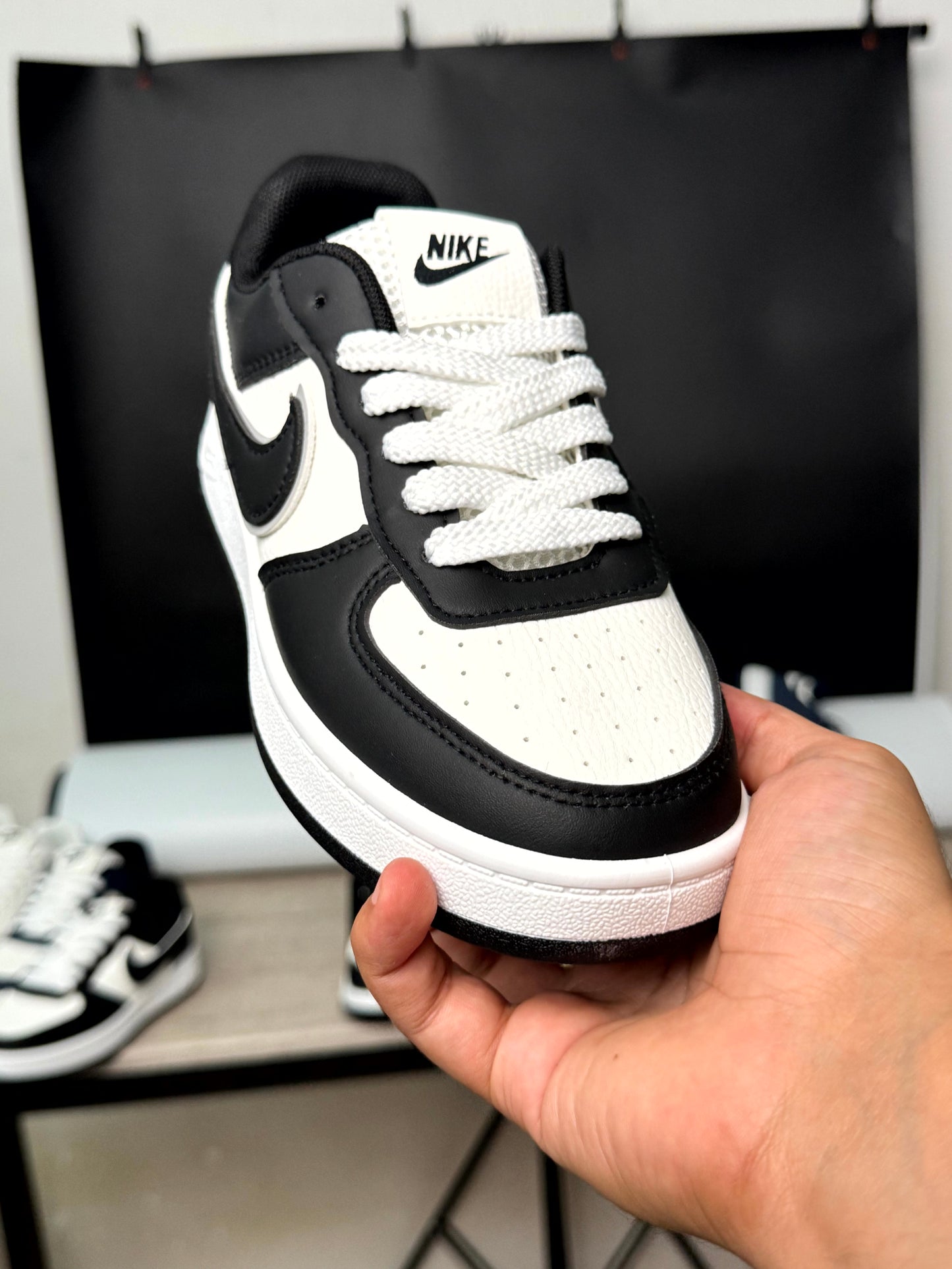 Nike Air force panda (36 - 40) *
