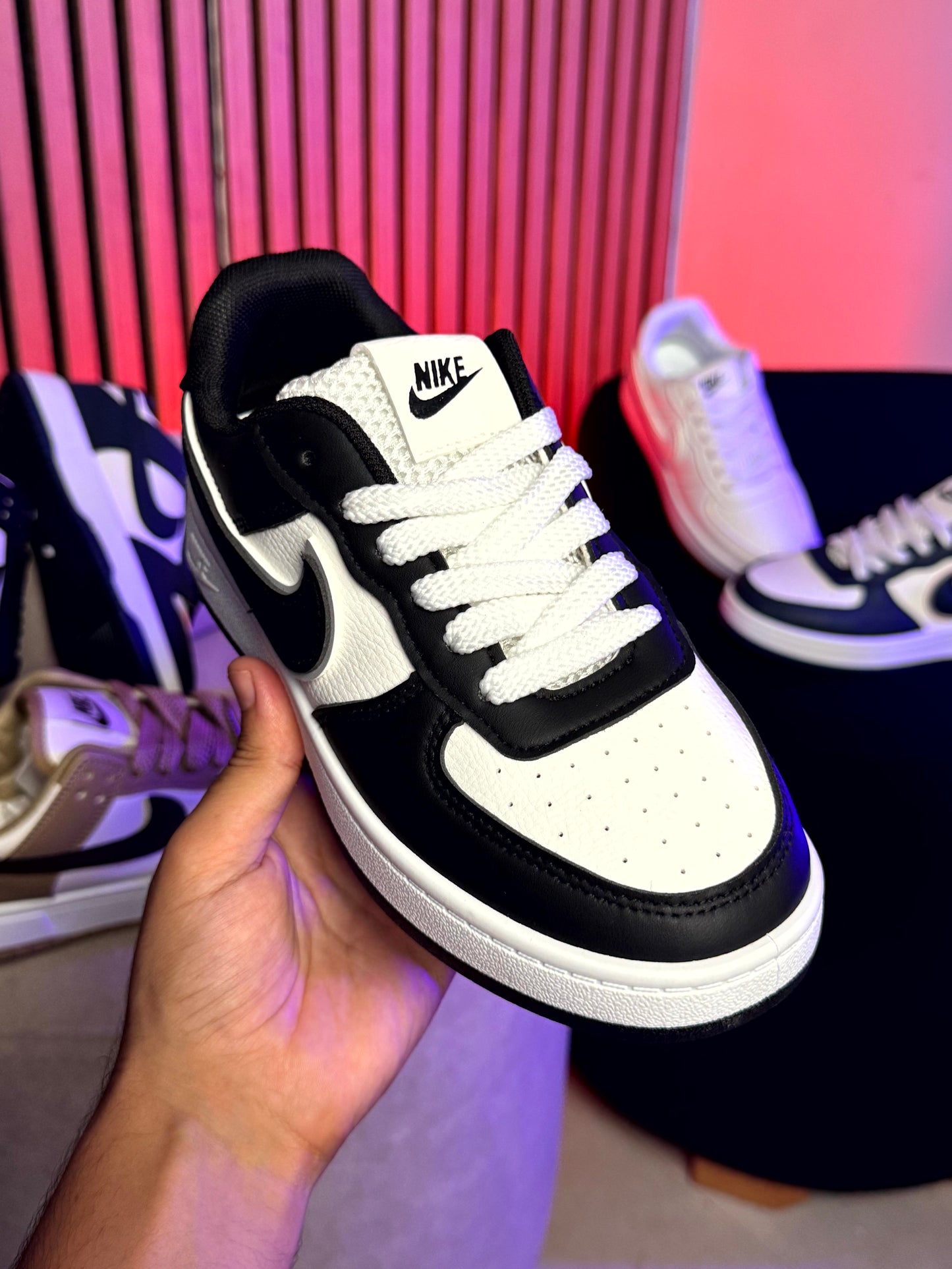 Nike Air force panda (36 - 40) *