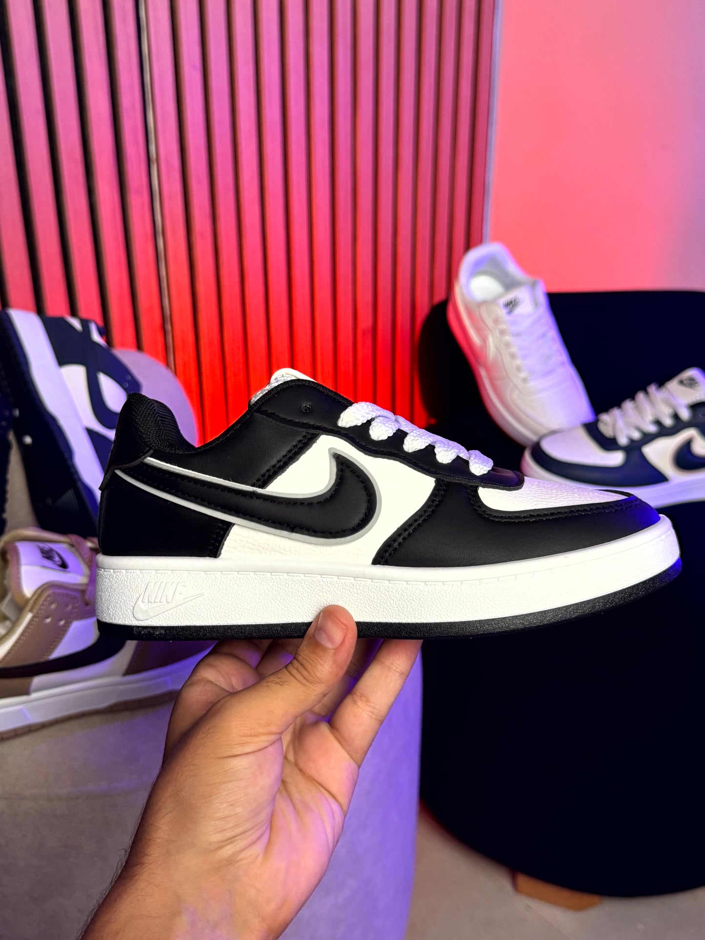 Nike Air force panda (36 - 40) *