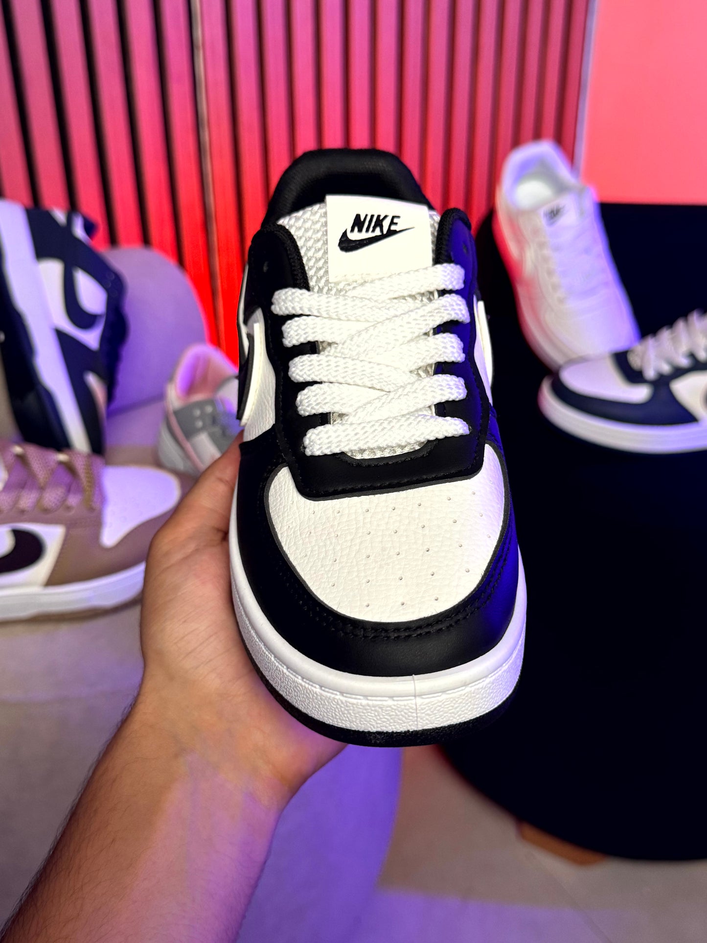 Nike Air force panda (36 - 40) *