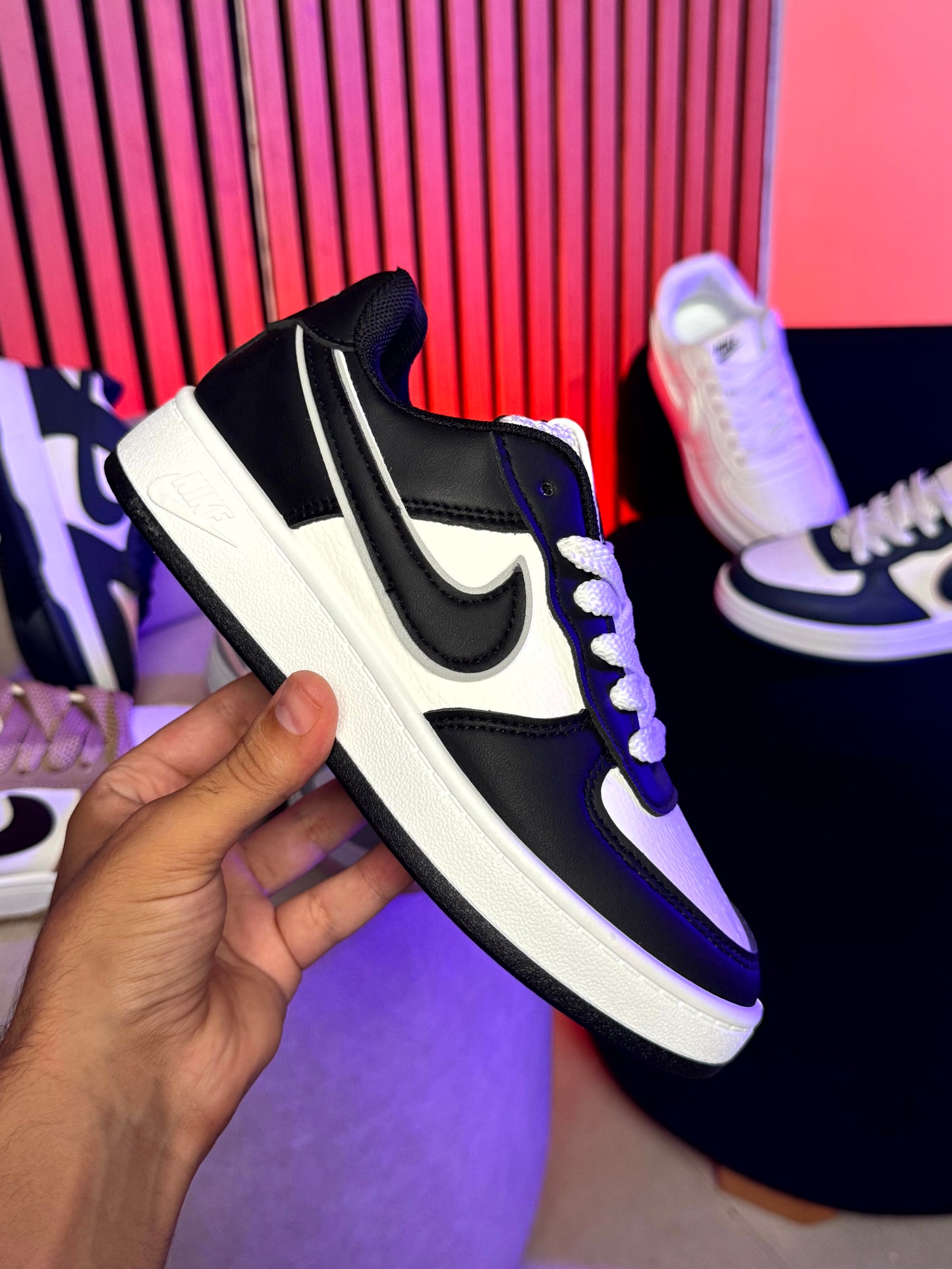 Nike Air force panda (36 - 40) *
