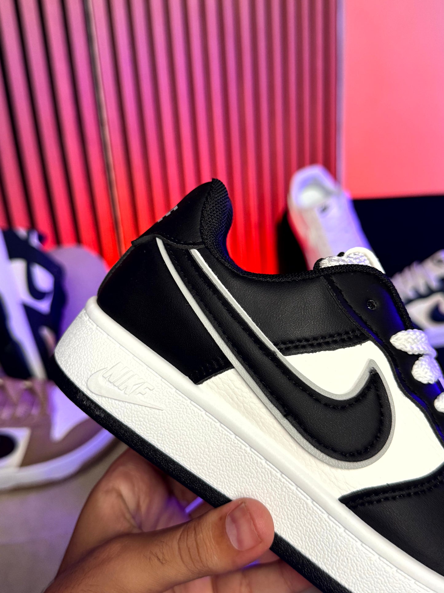 Nike Air force panda (36 - 40) *